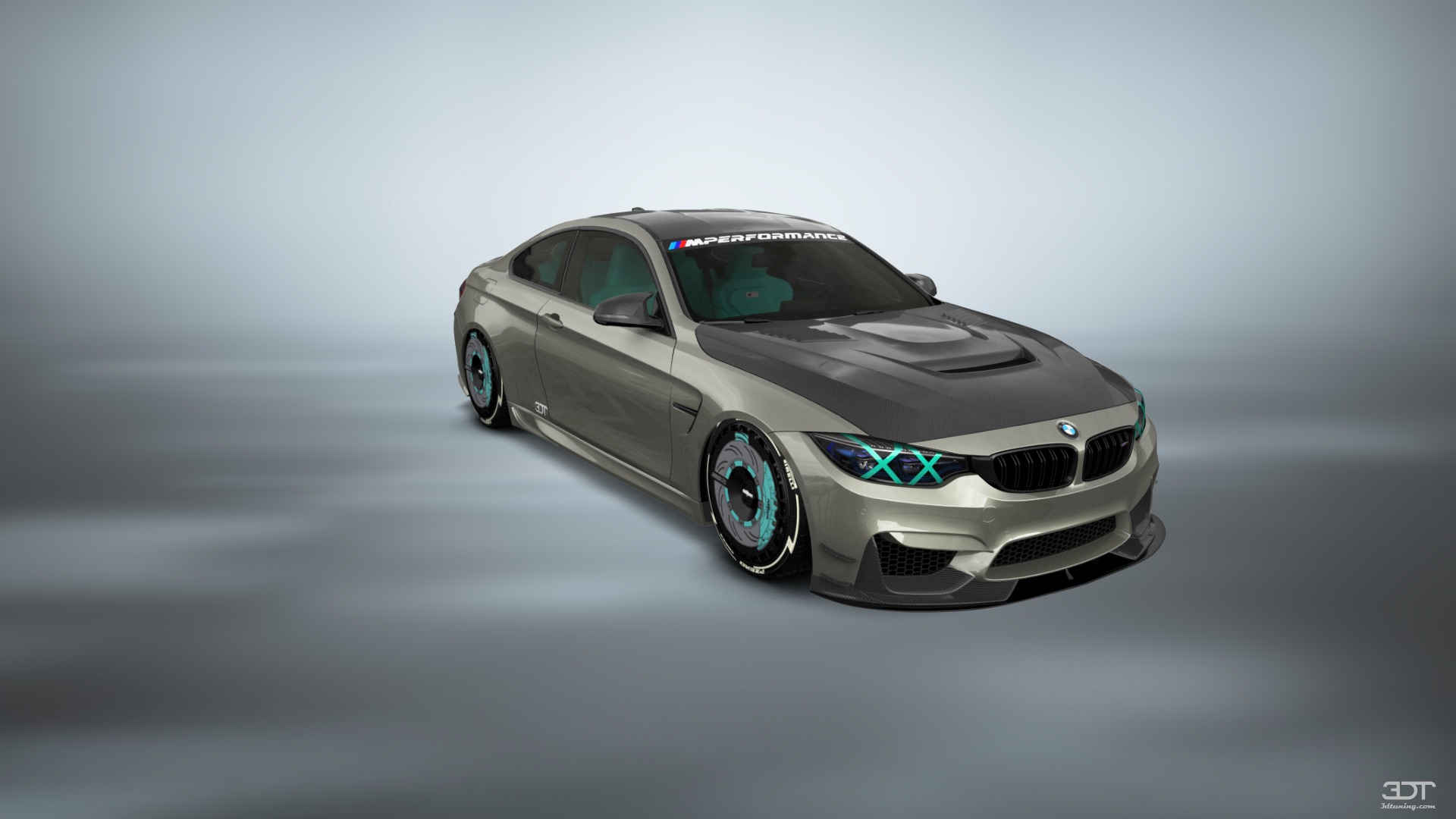 BMW M4 2 Door Coupe 2019