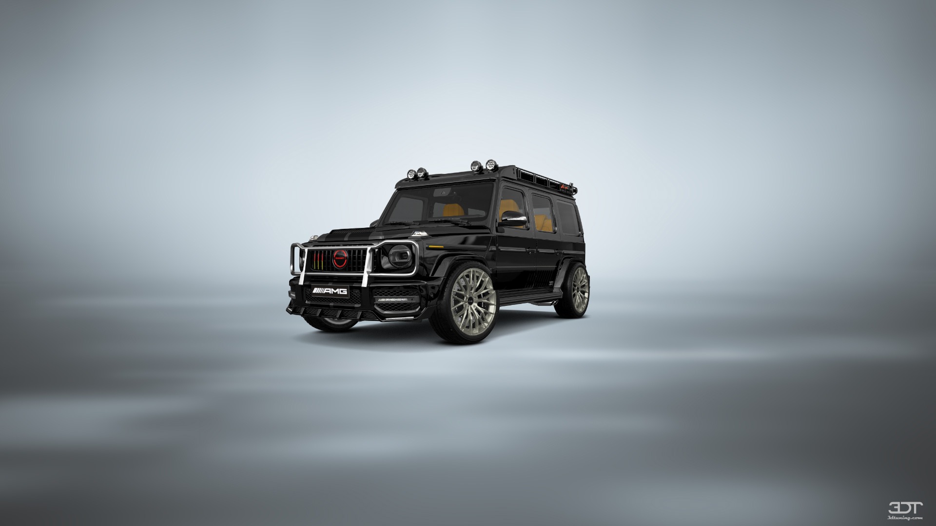 Mercedes G-Class 5 Door SUV 2018
