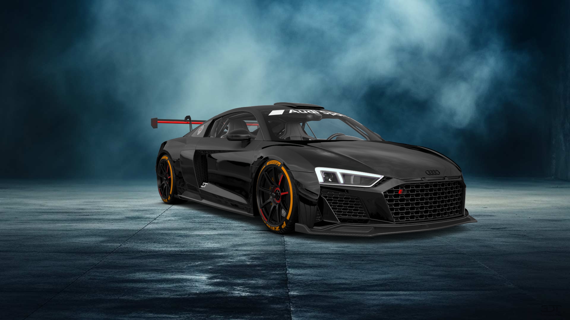 Audi R8 2 Door Coupe 2019