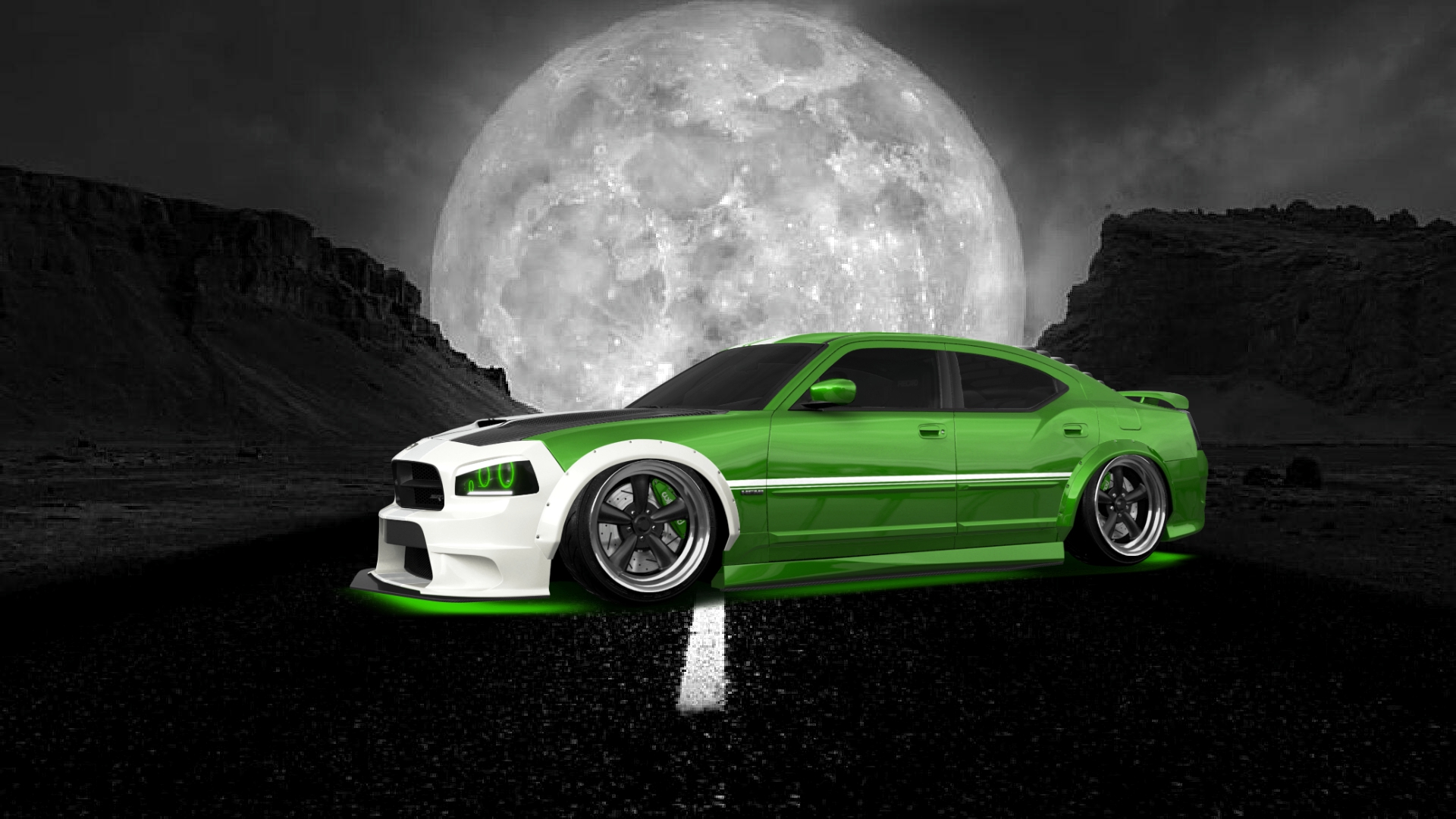 Dodge Charger Se 2006