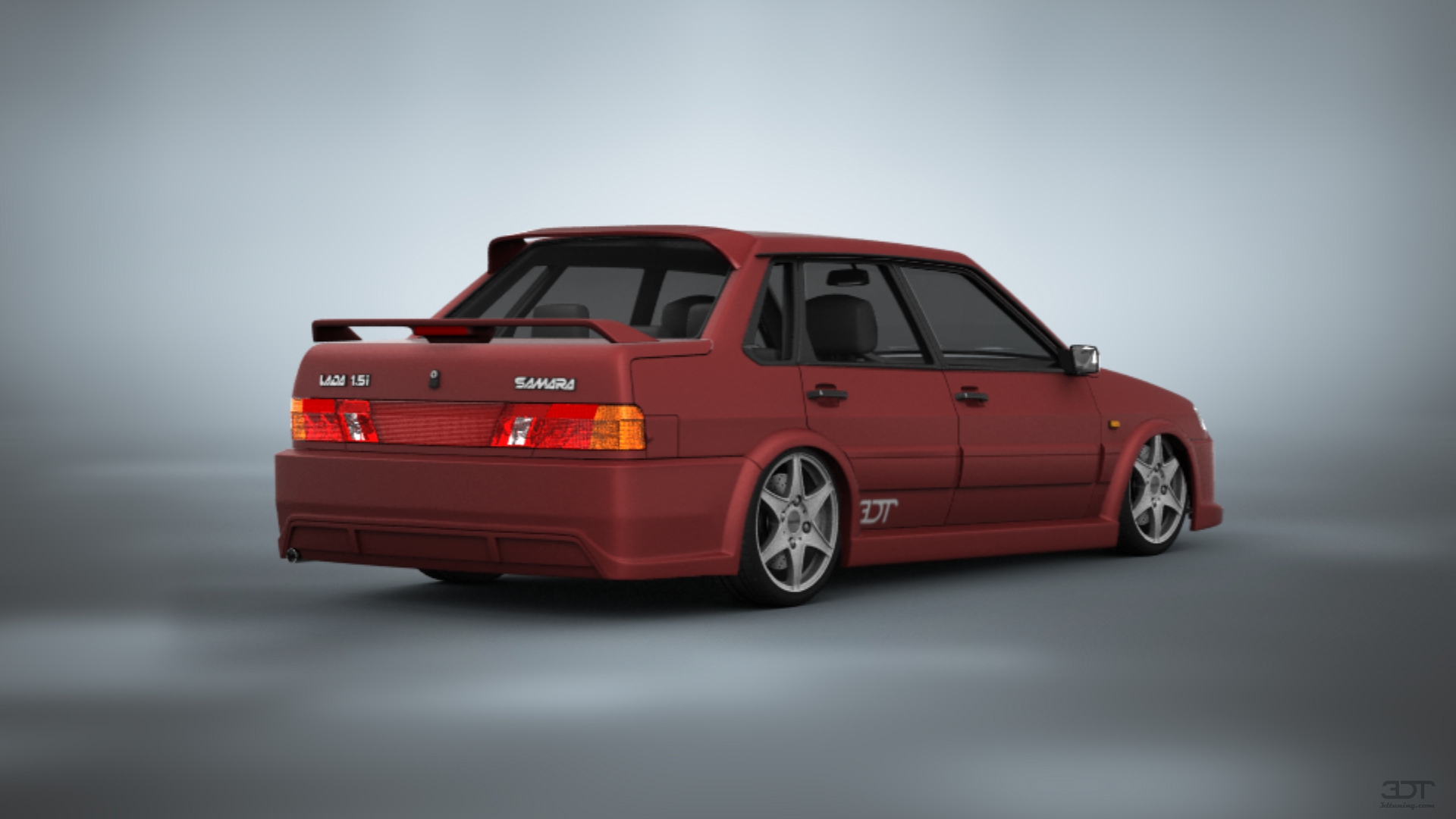 Lada Samara 2115 Sedan 2006