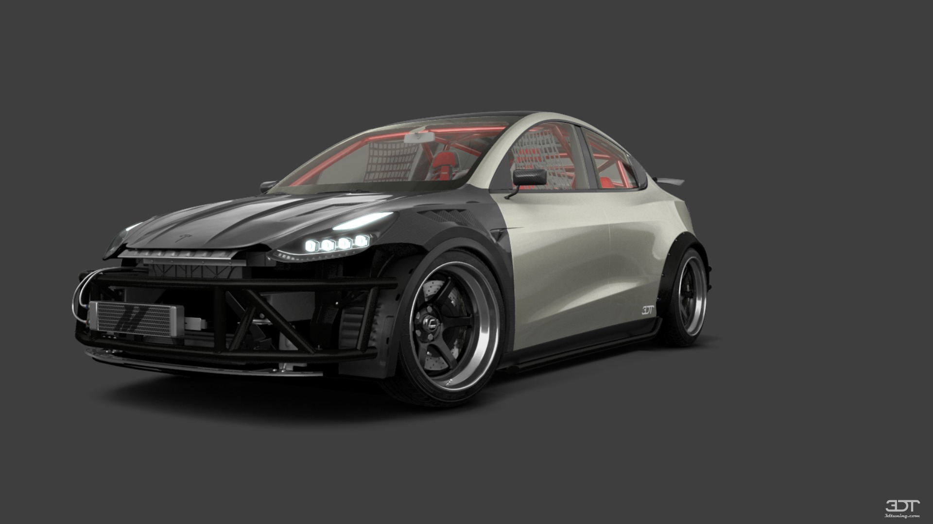 Tesla Model Y 5 Door SUV 2020 Images