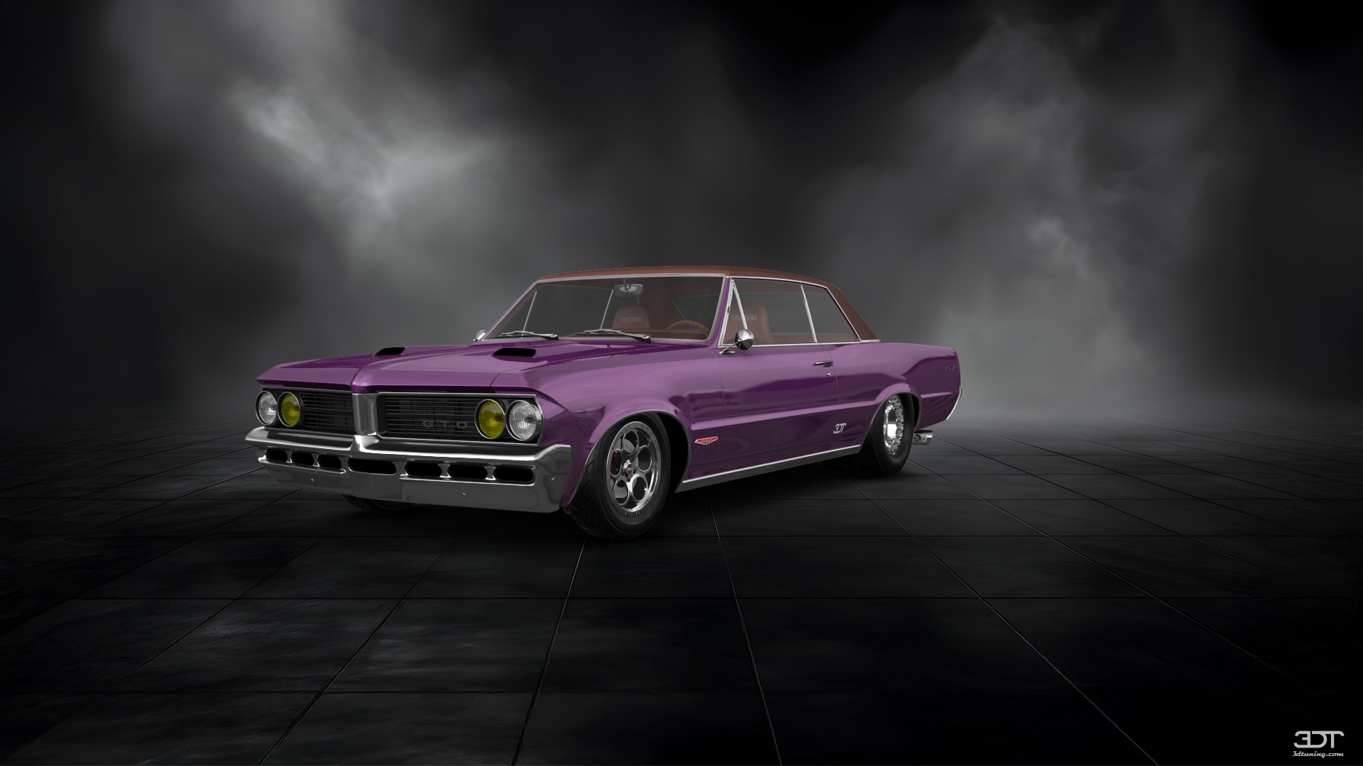 Pontiac GTO 2 Door Coupe 1964
