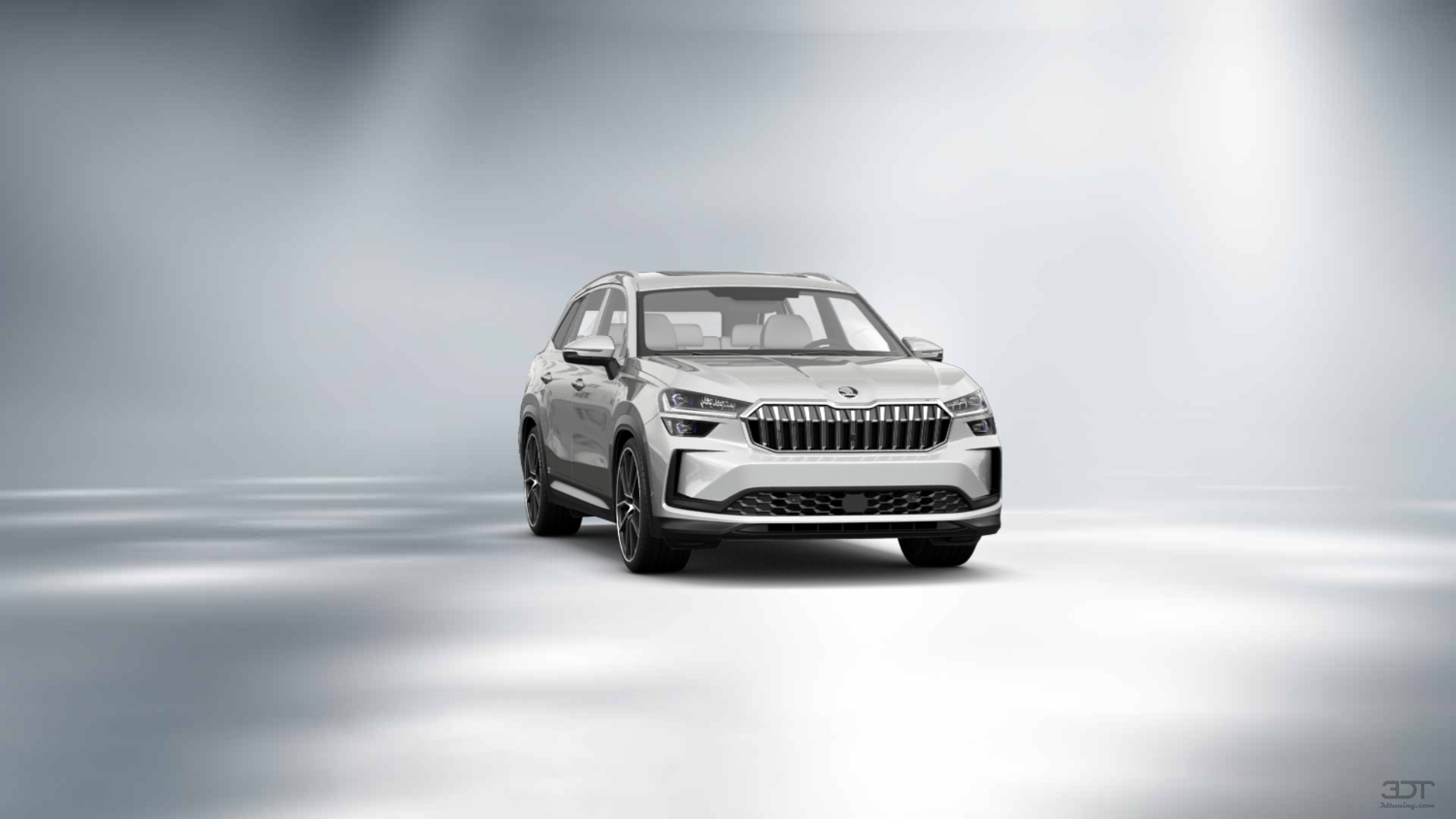 Skoda Kodiaq 5 Door SUV 2024 tuning