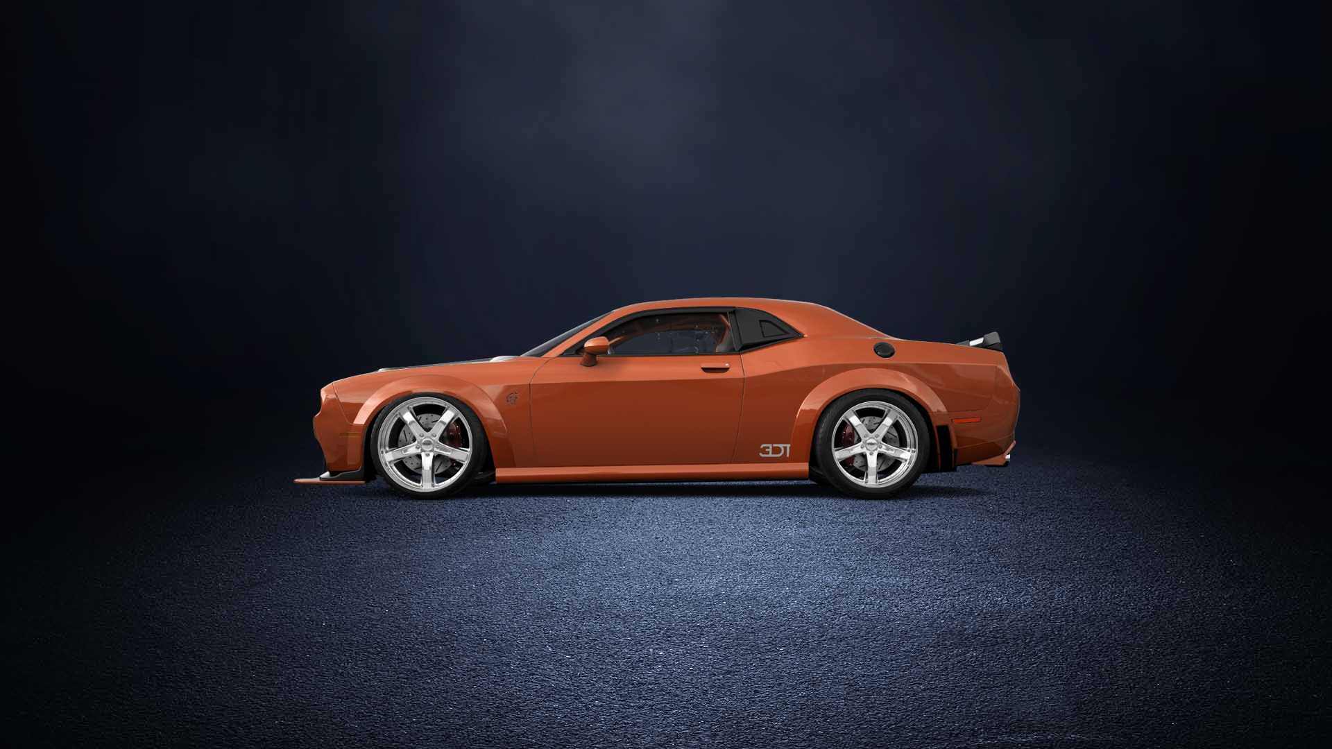 Dodge Challenger 2 Door Coupe 2015