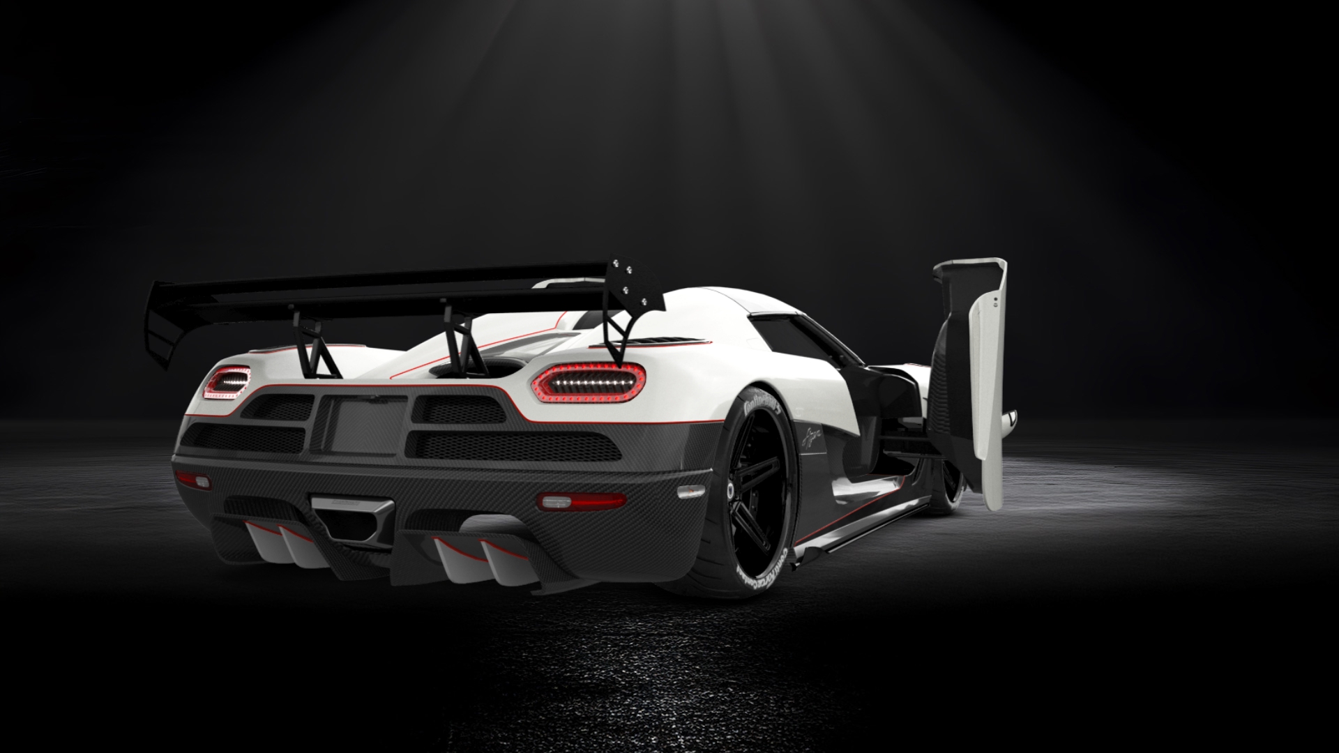 Koenigsegg Agera 2 Door Coupe 2011