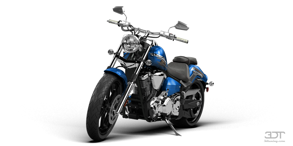 Tuning Yamaha Raider S Cruiser 2015