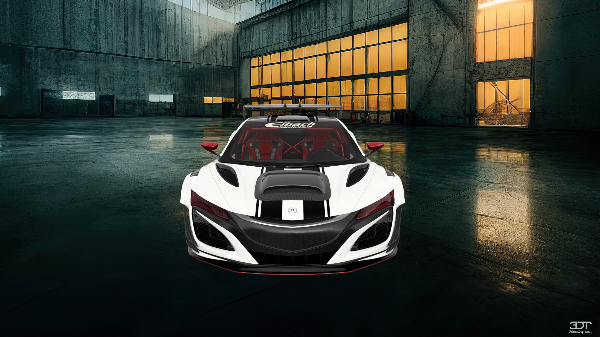 Acura NSX 2 Door Coupe 2017