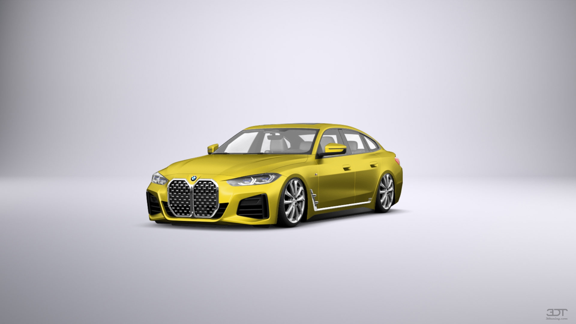 BMW 4 Series Gran Coupe 2021