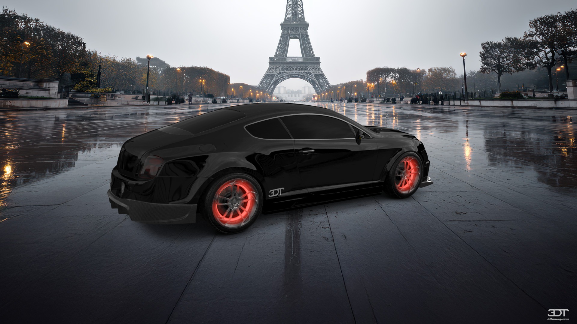 Bentley Continental GT Fastback 2005 Images
