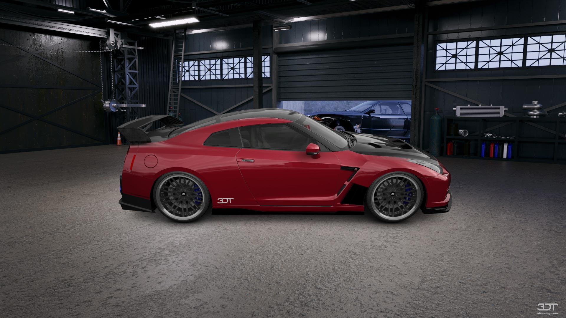 Nissan GT-R 2 Door Coupe 2010