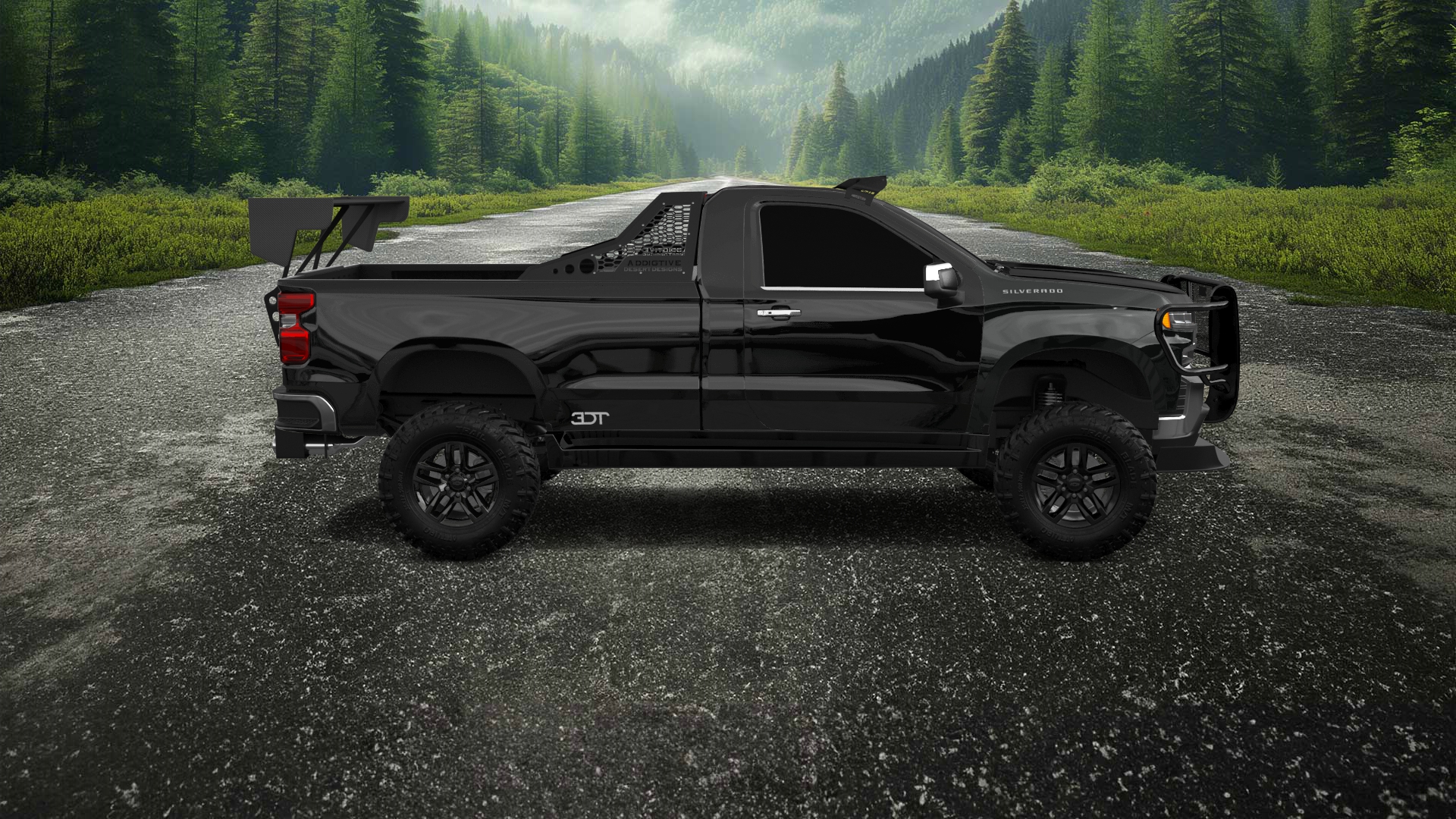 Chevrolet Silverado 1500 Regular Cab 2 Door pickup truck 2019