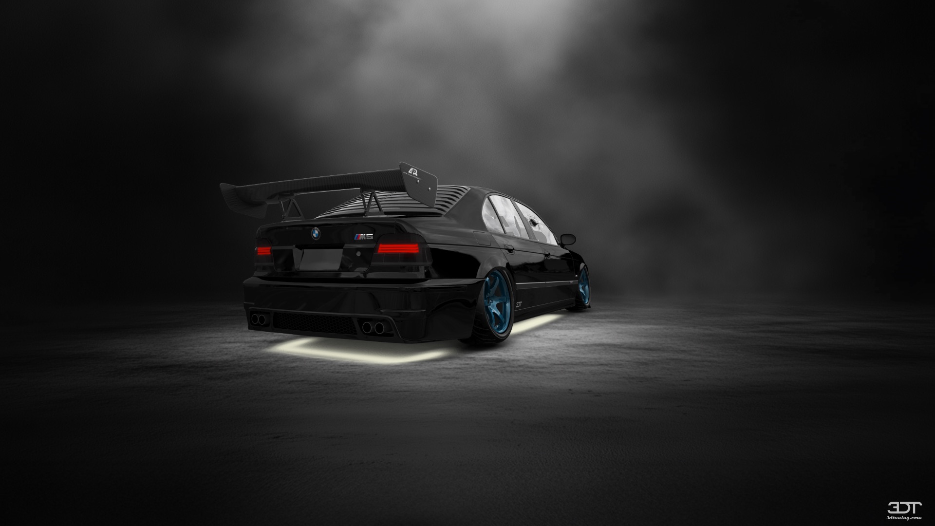 BMW 5 Series M5 Sedan 2003