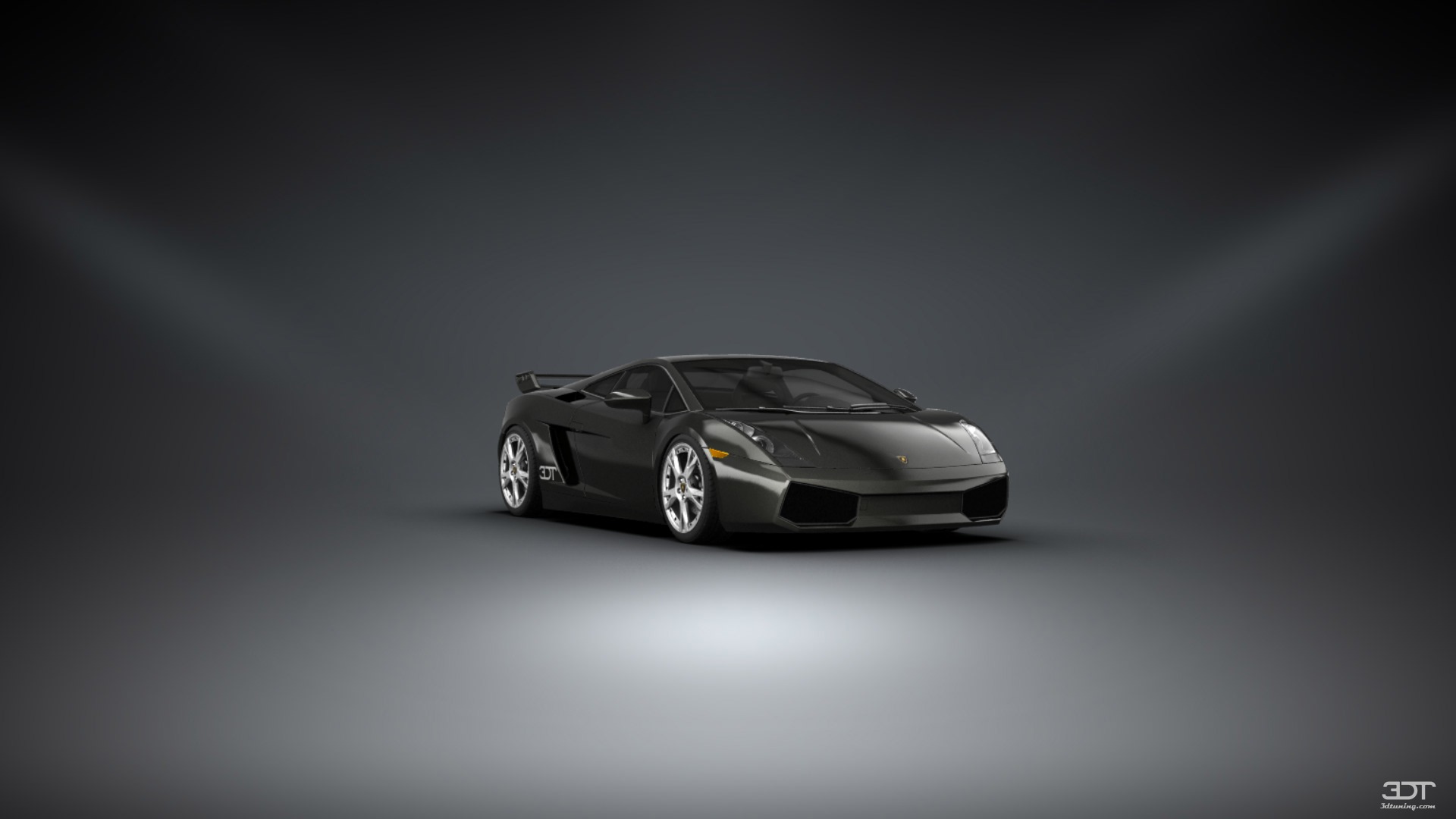 Lamborghini Gallardo Coupe 2005 Images