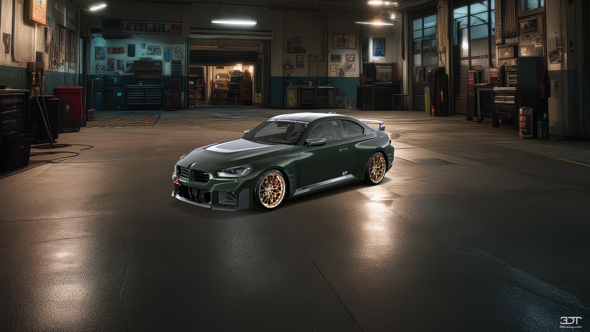 BMW M2 2 Door Coupe 2025 tuning