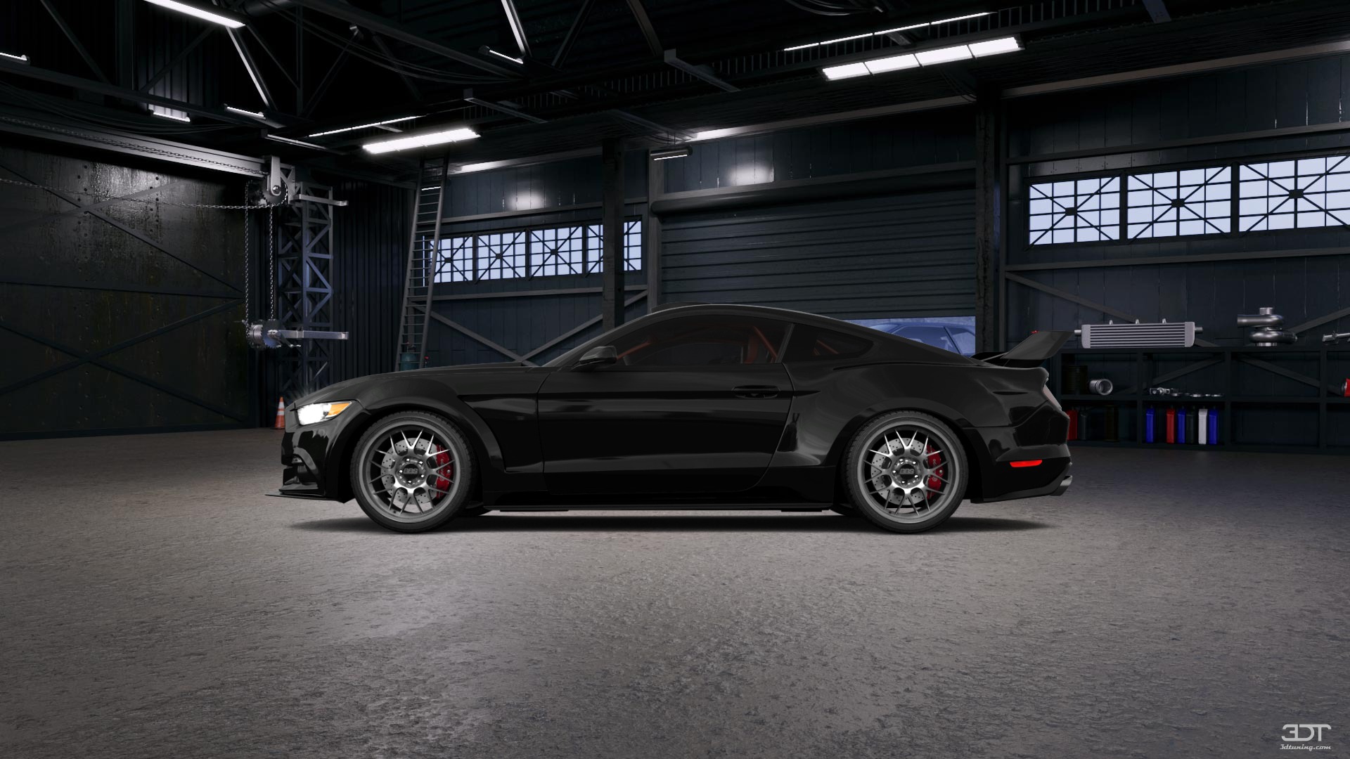 Ford Mustang 2 Door Coupe 2015