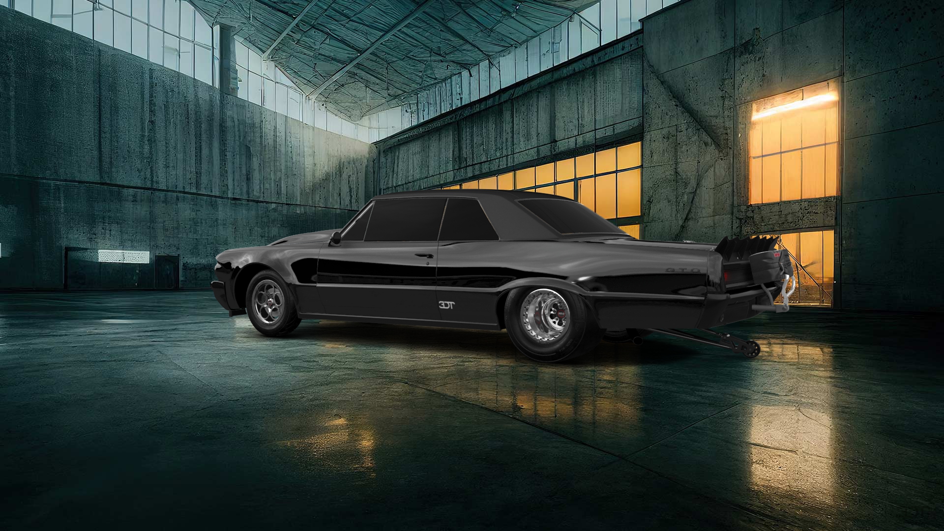 Pontiac GTO 2 Door Coupe 1964
