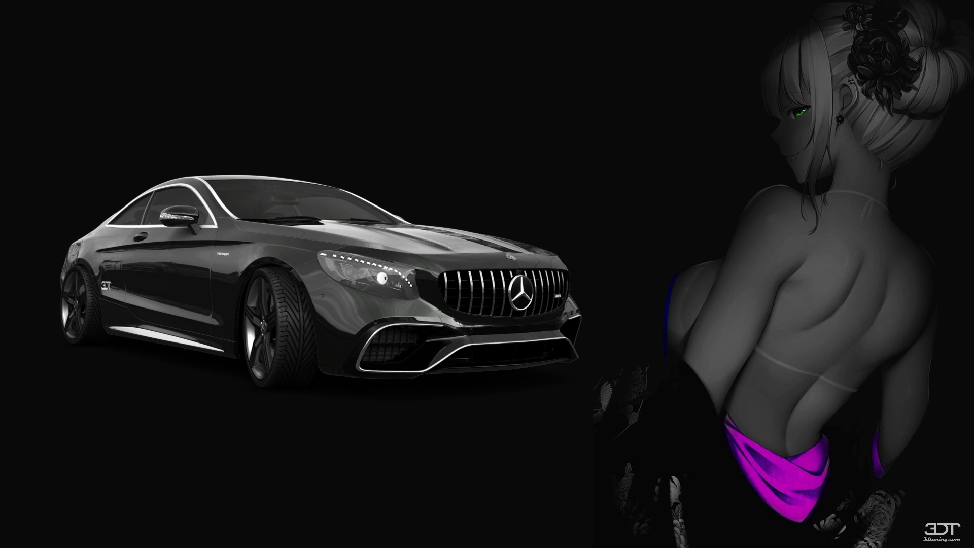 Mercedes S-Class 2 Door Coupe 2015 Images