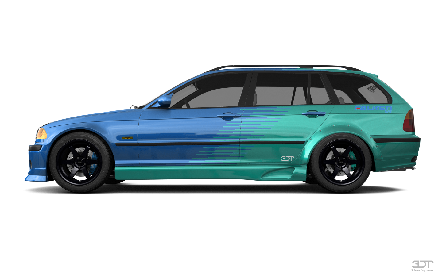 falkern 3 series
