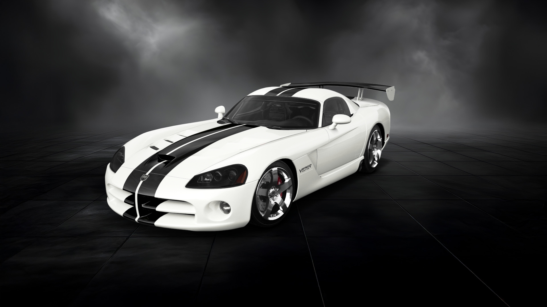 Dodge Viper 2 Door Coupe 2008 tuning