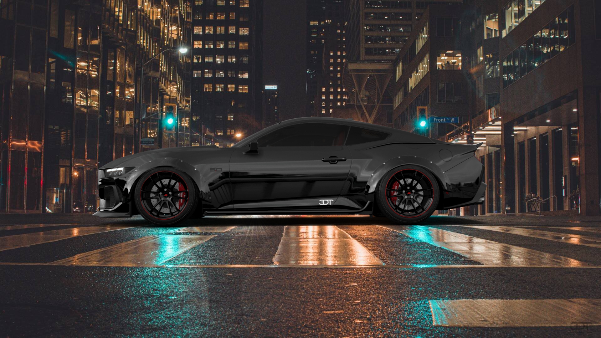 Ford Mustang 2 Door Coupe 2024