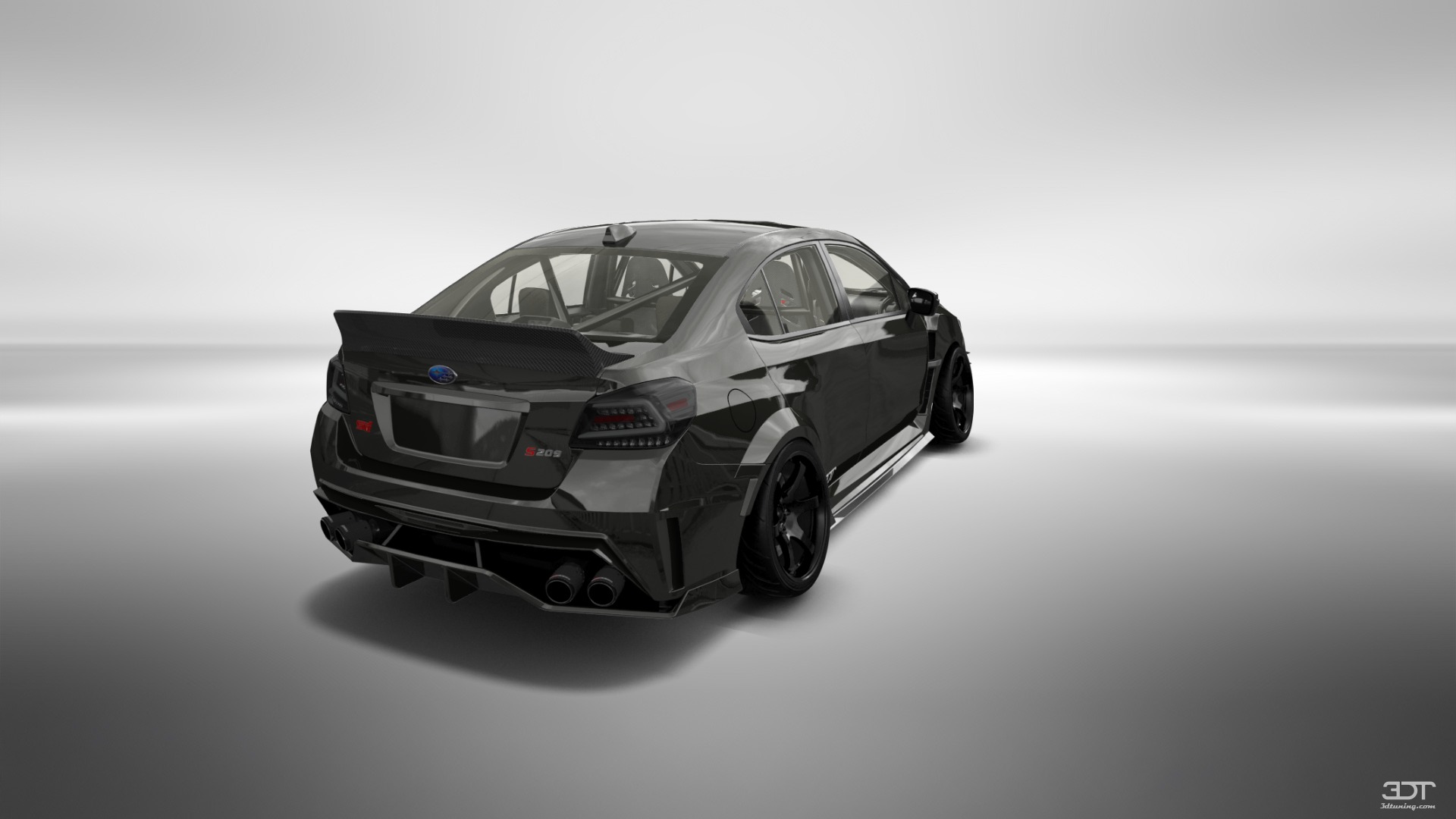 Subaru WRX 4 Door Saloon 2018