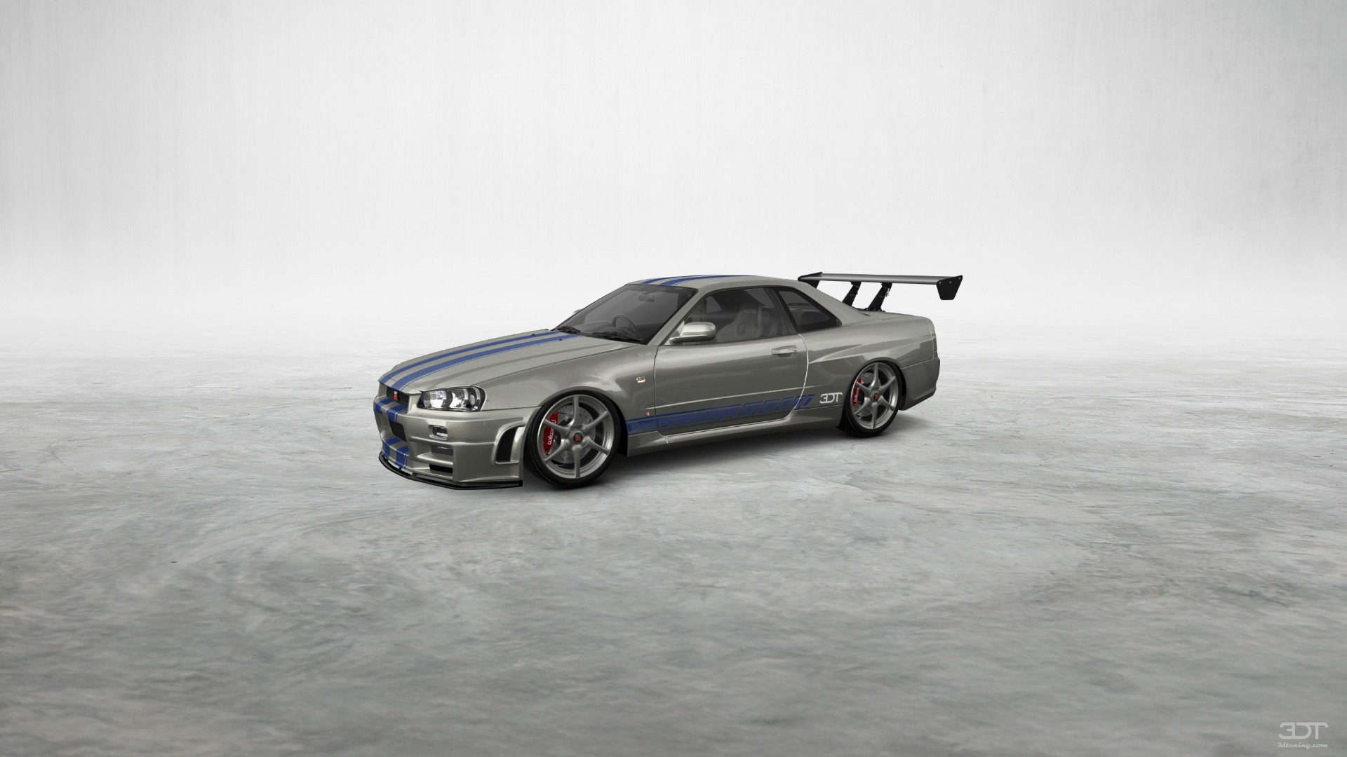Nissan Skyline GT-R 2 Door Coupe 2000
