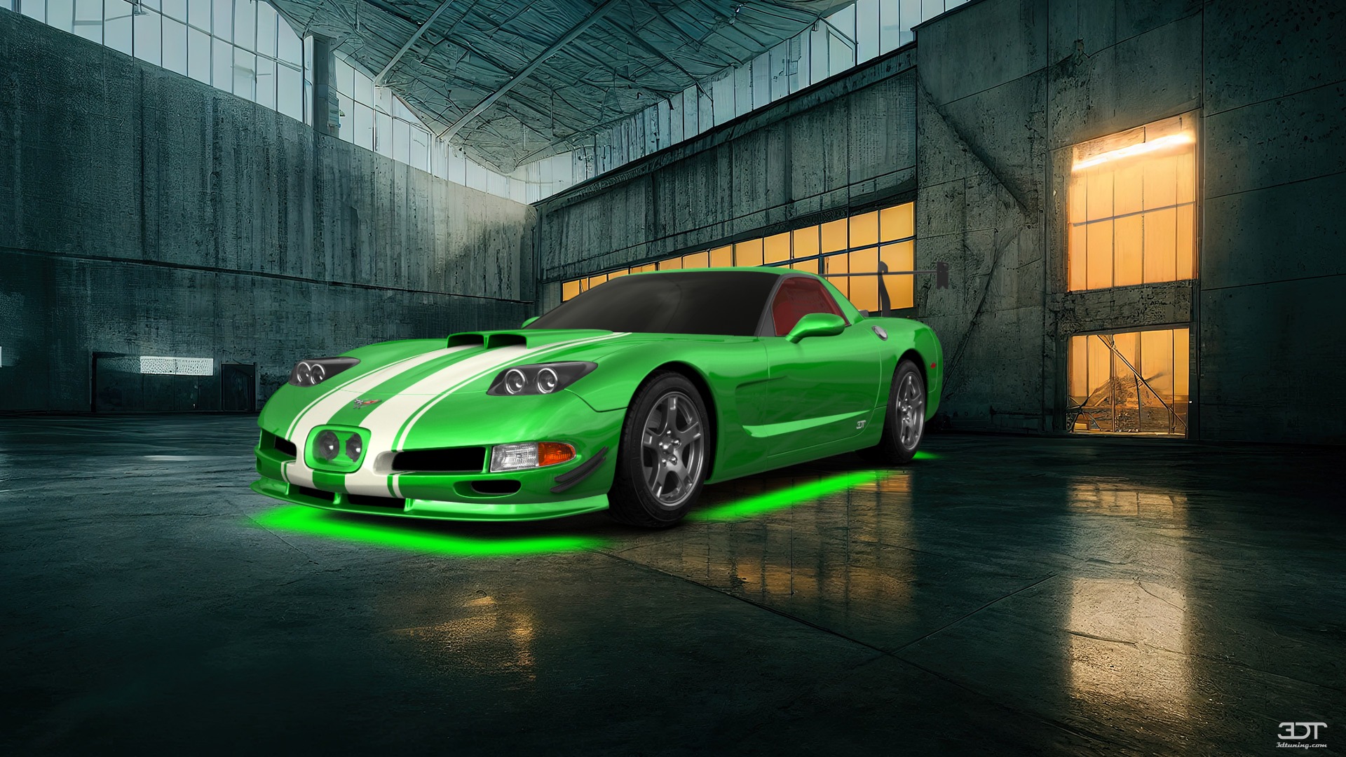 Chevrolet Corvette C5 2 Door Convertible 1998 Images