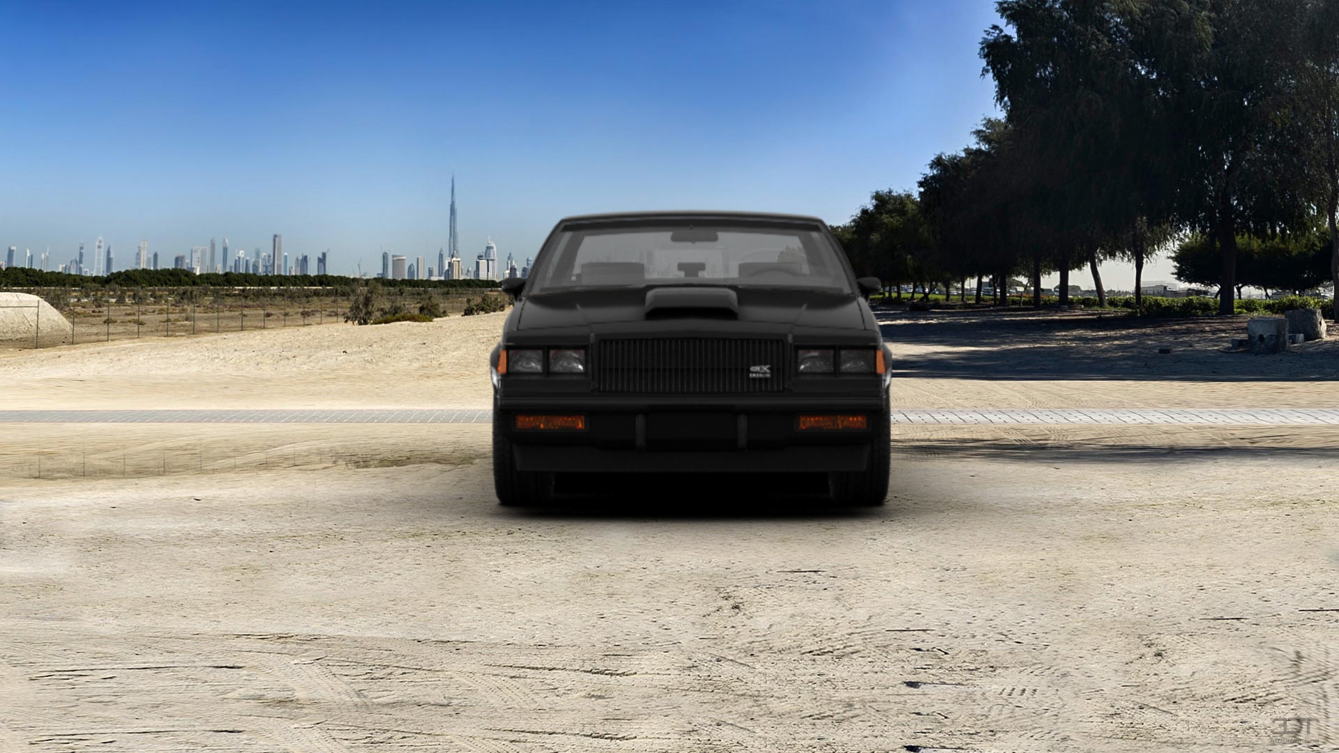 Buick Regal Coupe 1987