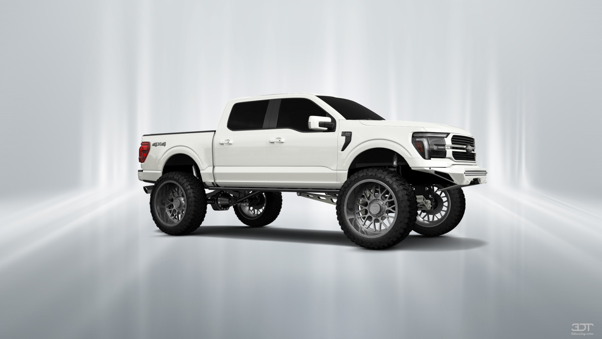 Ford F-150 SuperCrew 4 Door pickup truck 2024