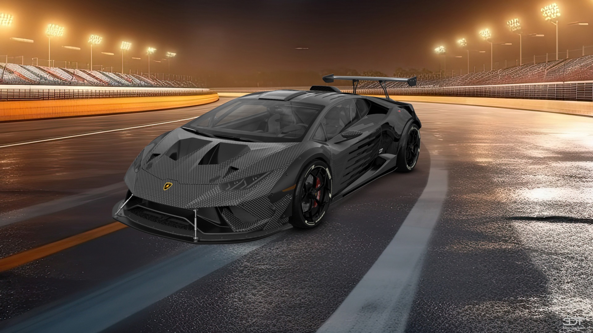 Lamborghini Huracan 2 Door Coupe 2014