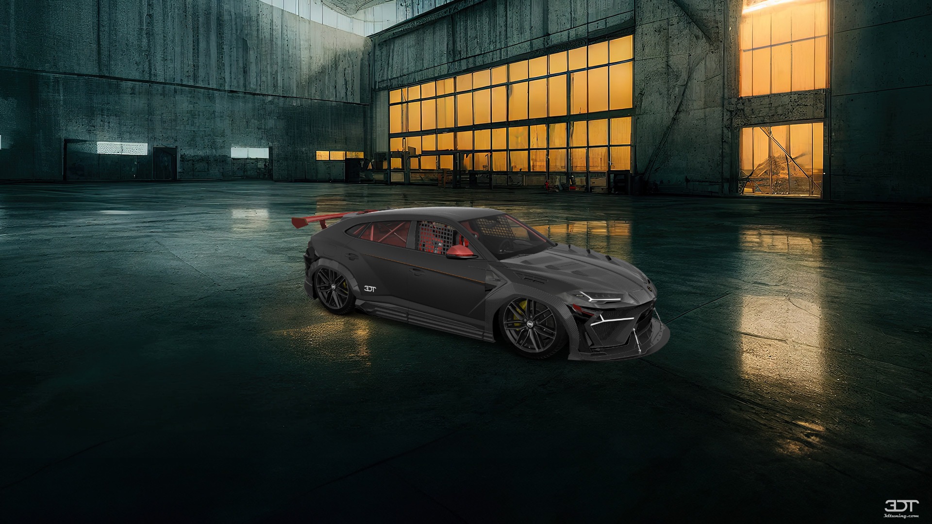 Tuning Lamborghini Urus 5 Door SUV 2019