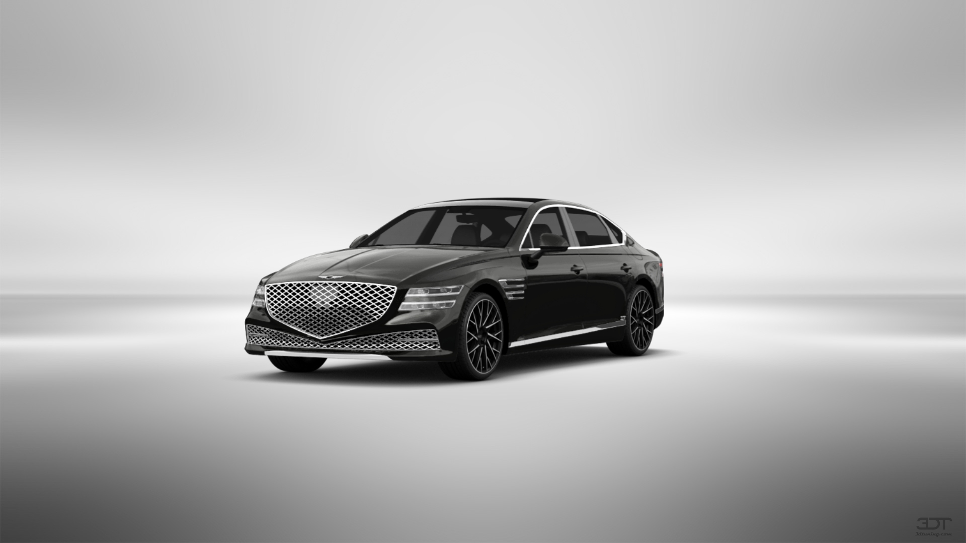 Genesis G80 4 Door Saloon 2021