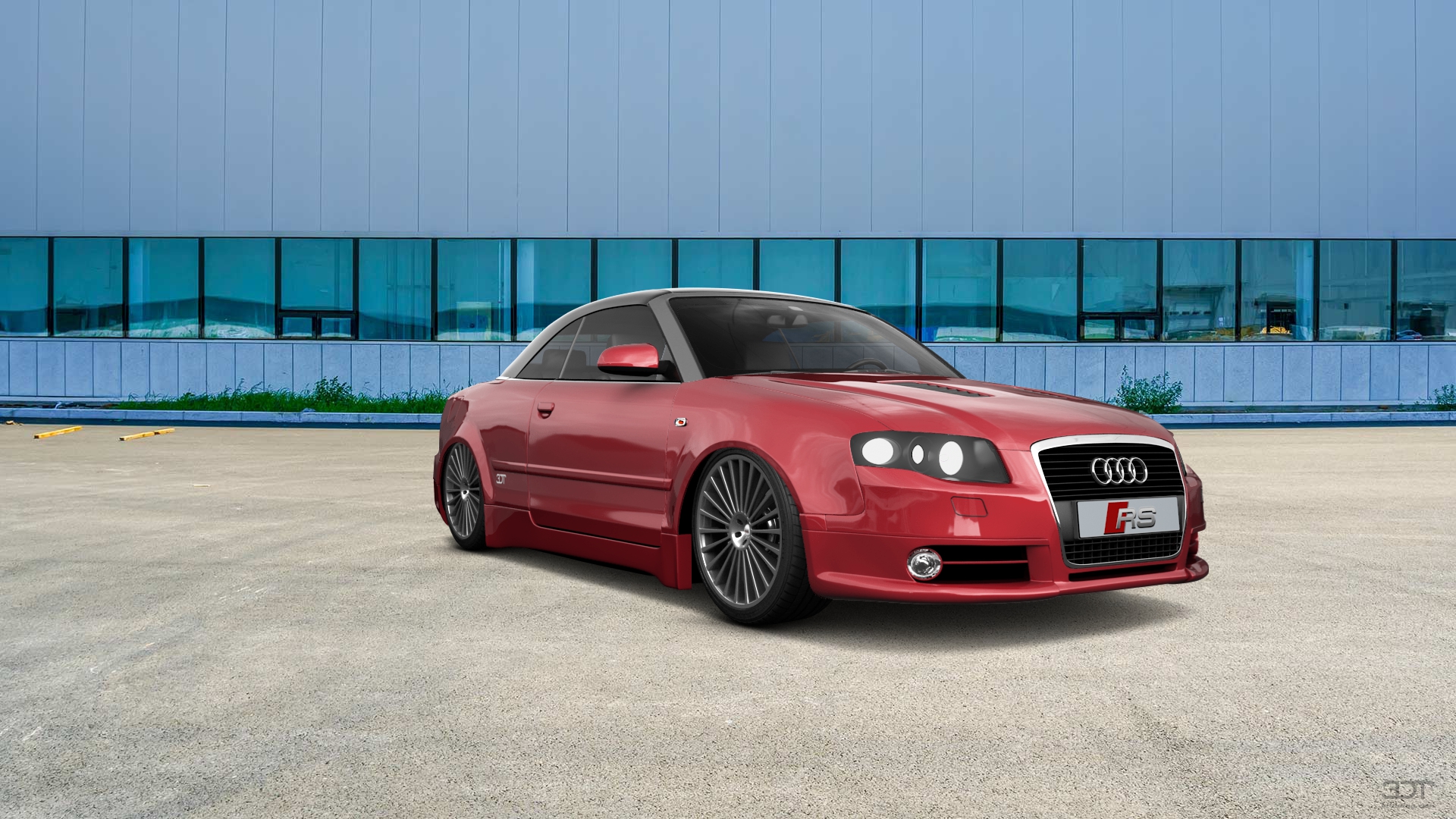 Audi A4 Cabriolet 2006 Images