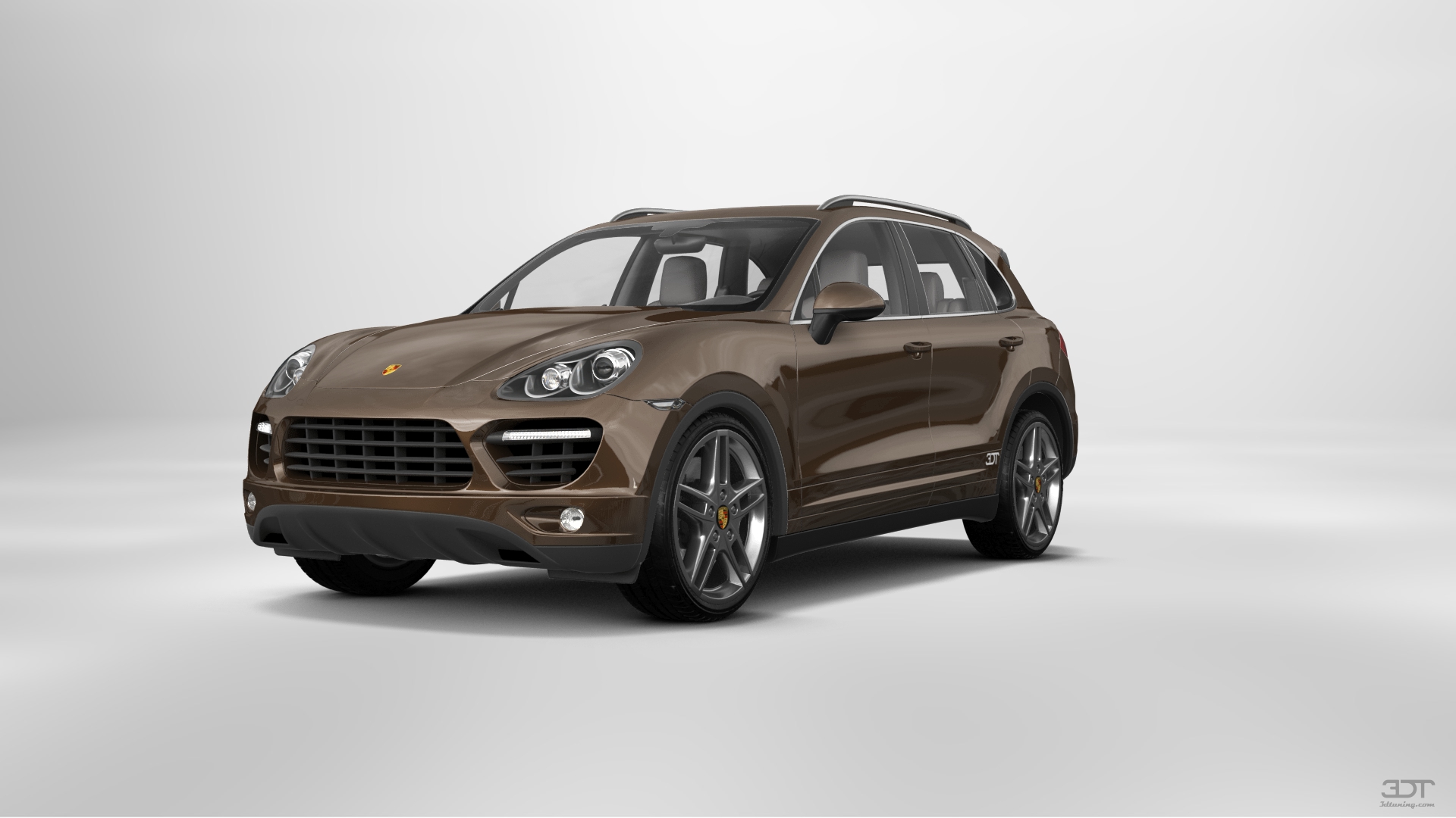 Porsche Cayenne Luxury SUV 2012