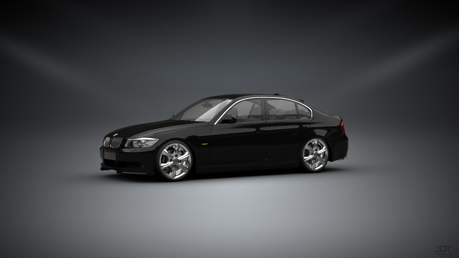BMW 3 series Sedan 2005 Images