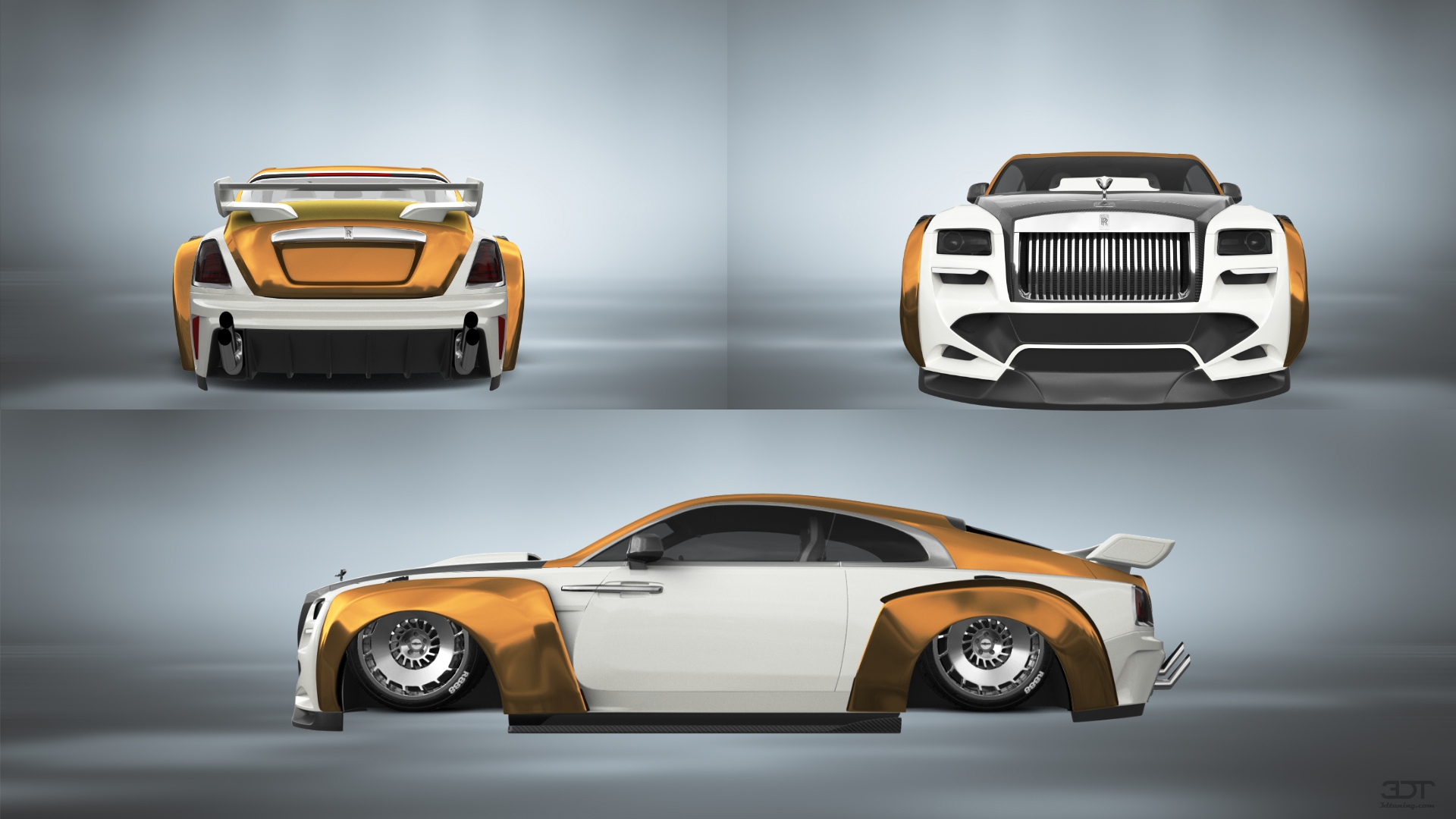 Rolls Royce Wraith 2 Door Coupe 2014