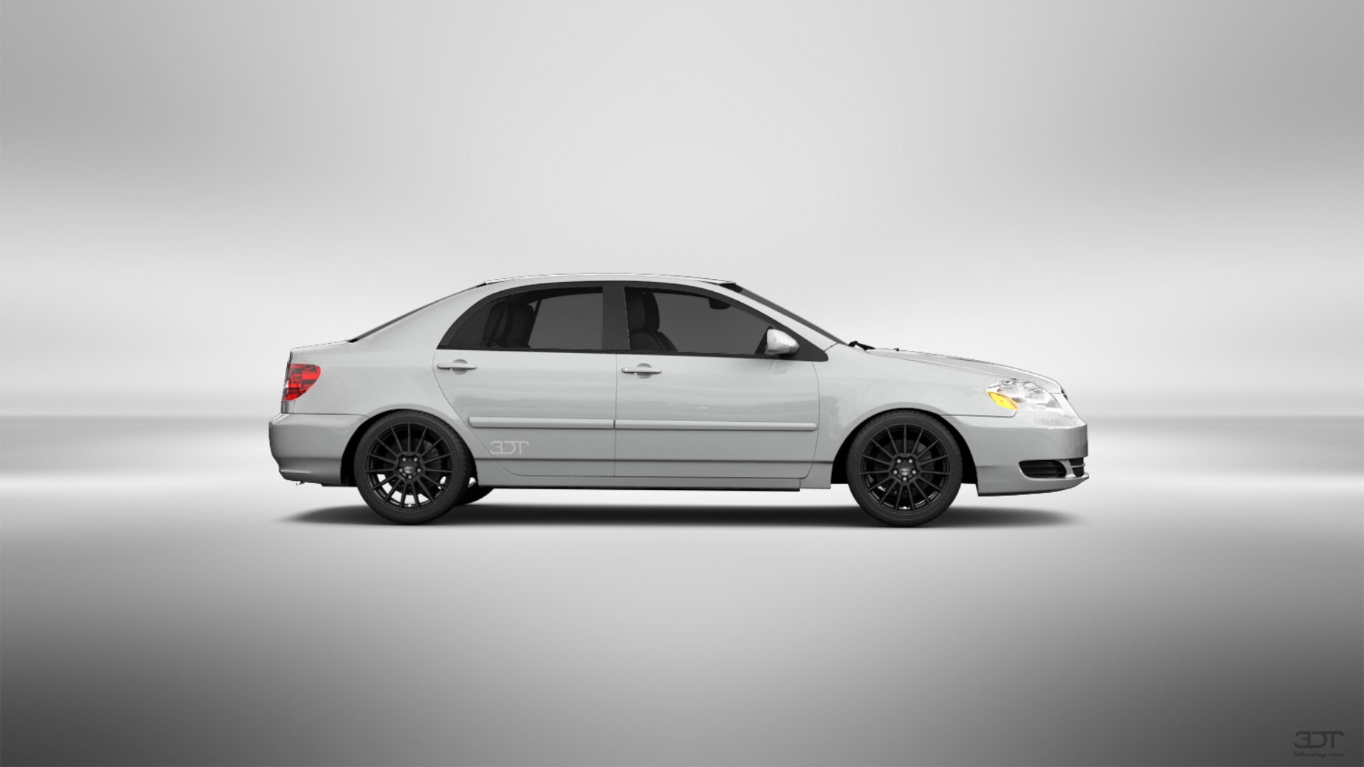 Toyota Corolla Sedan 2005 tuning