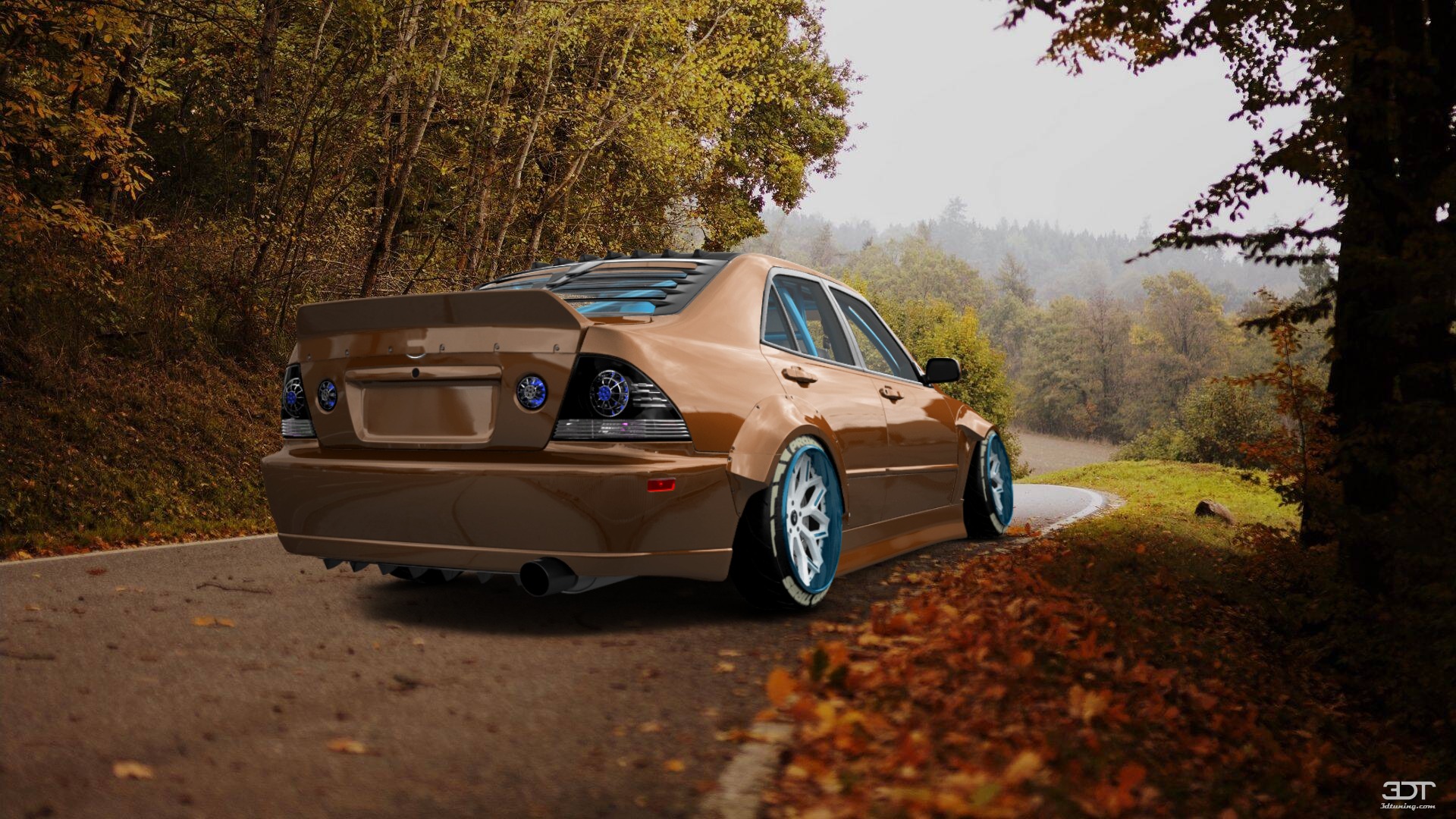 Lexus IS300 Sedan 1998 Images