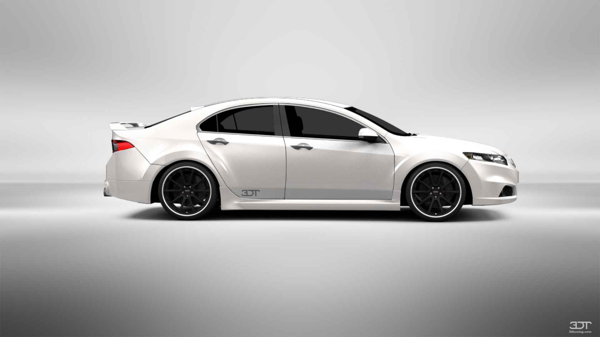 Honda Accord Sedan 2009 Images