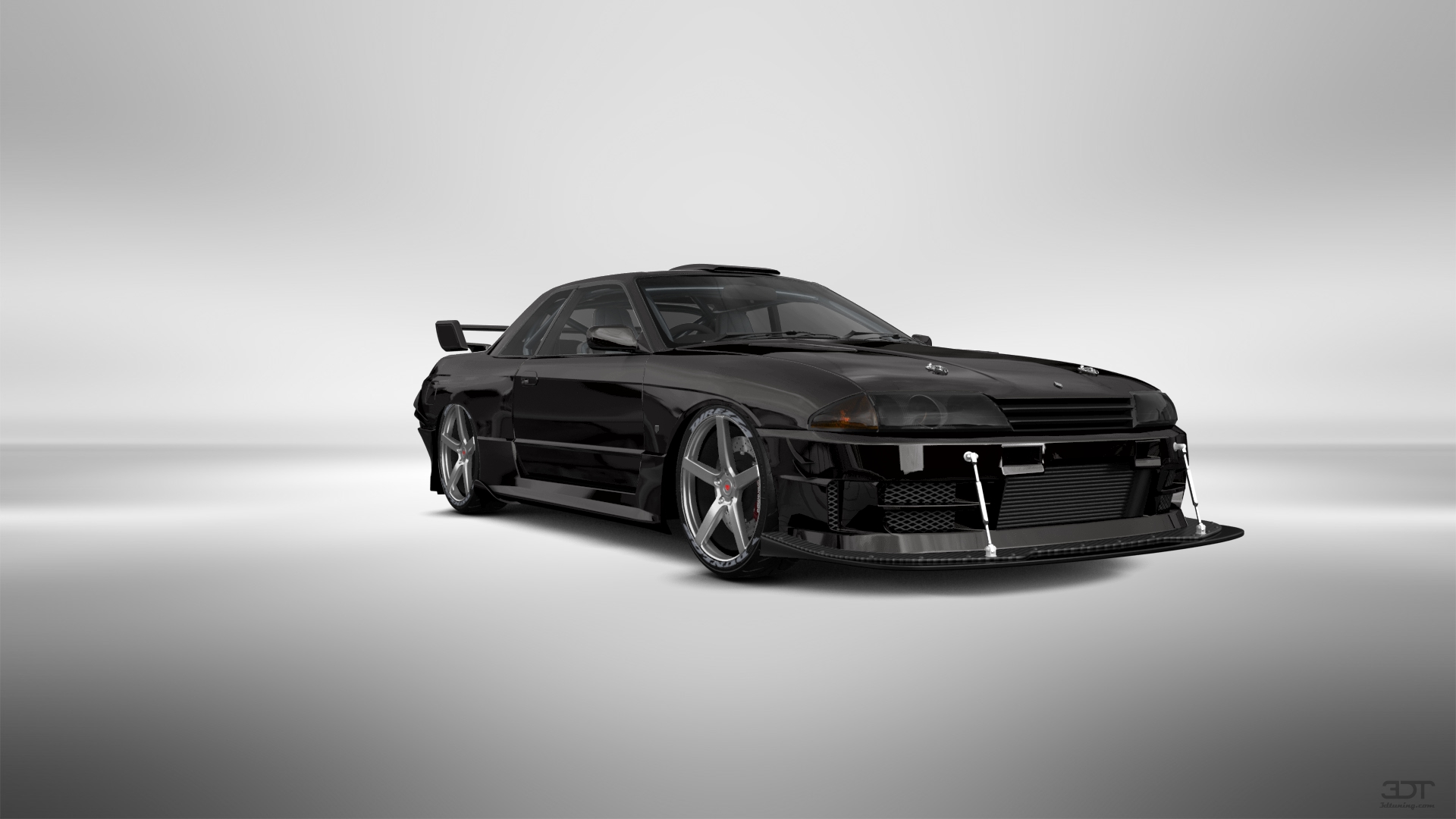 Nissan Skyline GT-R 2 Door Coupe 1989 tuning