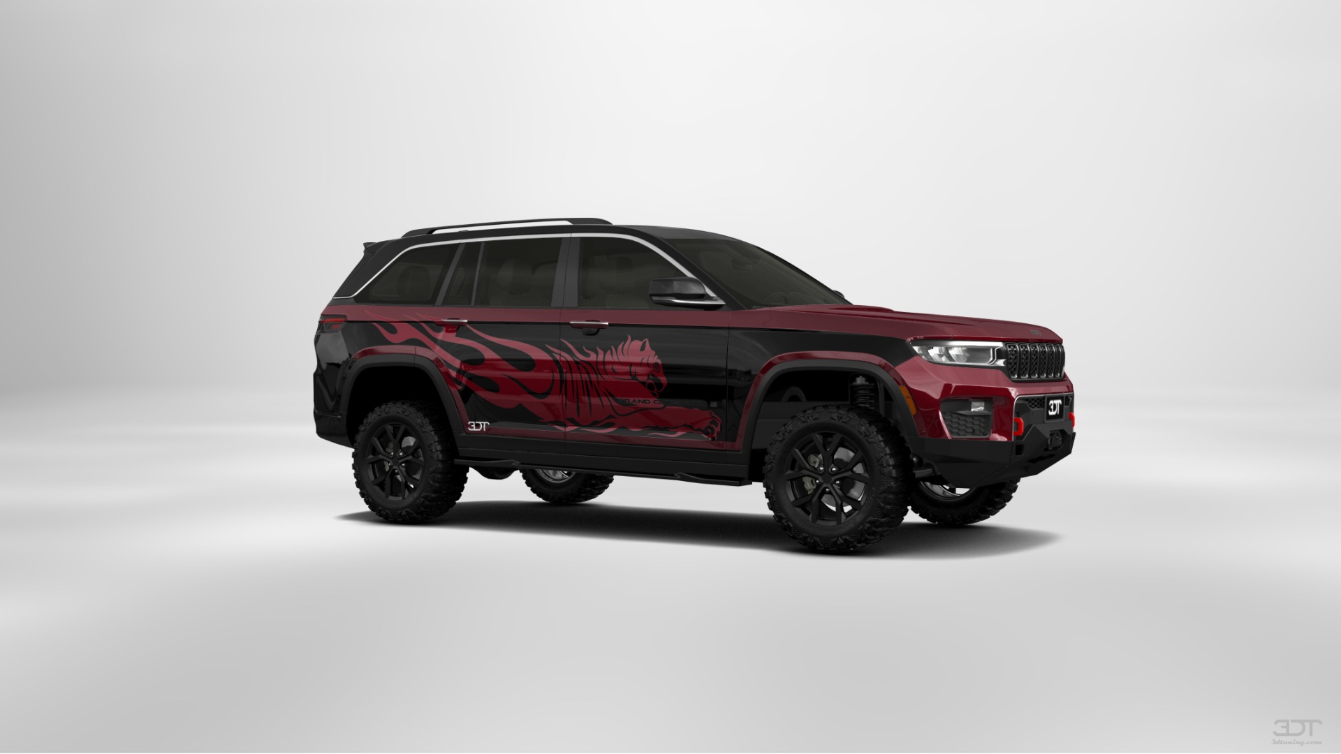 Jeep Grand Cherokee WL 5 Door Crossover SUV 2022