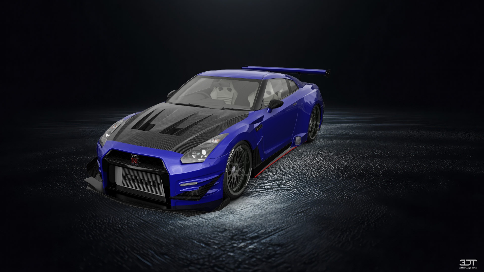 Nissan GT-R 2 Door Coupe 2010