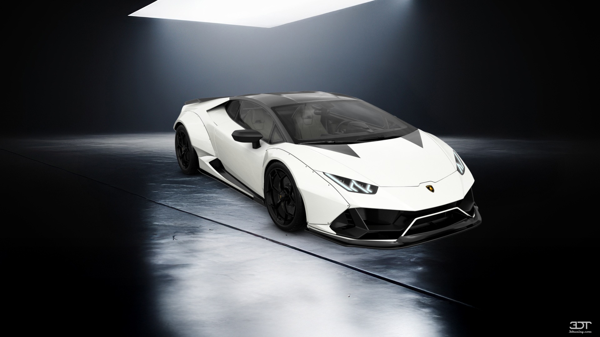 Lamborghini Huracan 2 Door Coupe 2014 tuning