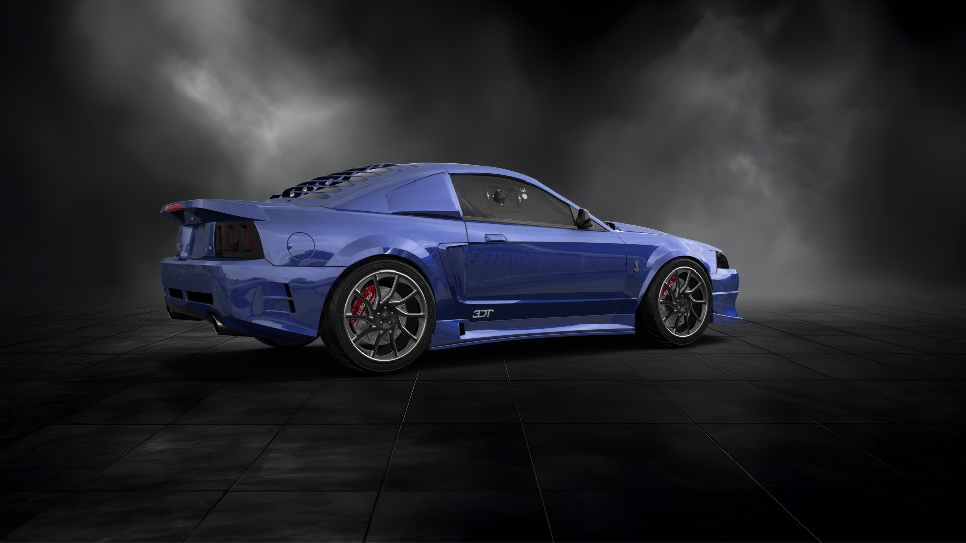 Ford Mustang 2 Door Coupe 2000