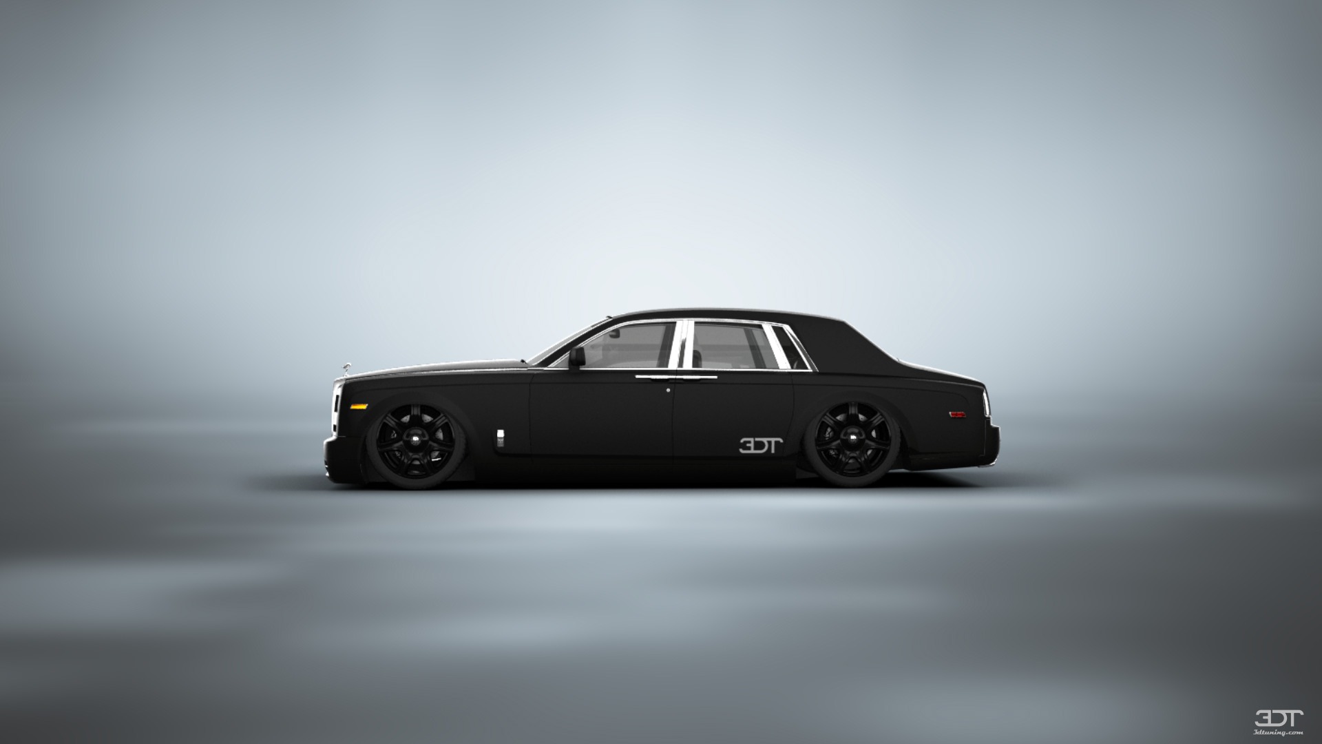 Rolls Royce Phantom Sedan 2012