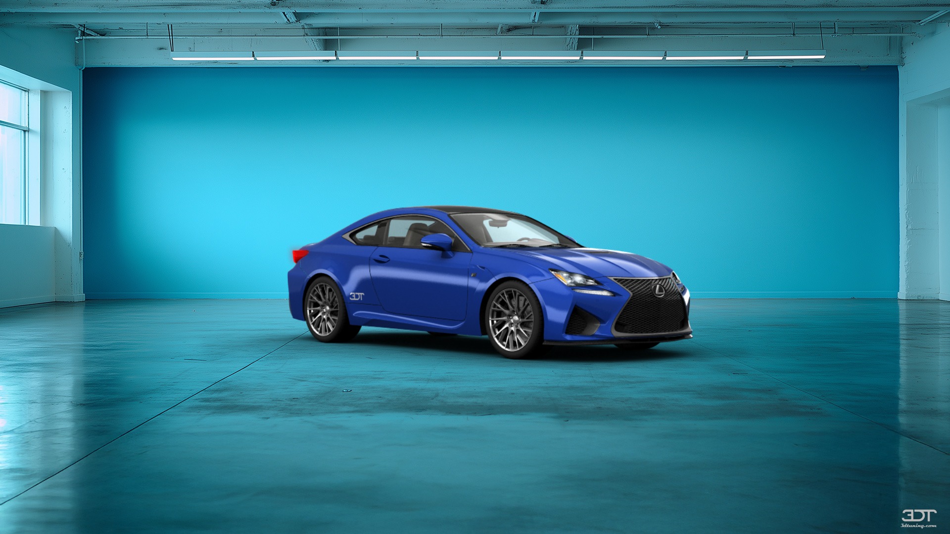 Lexus RC-F Coupe 2015 Images
