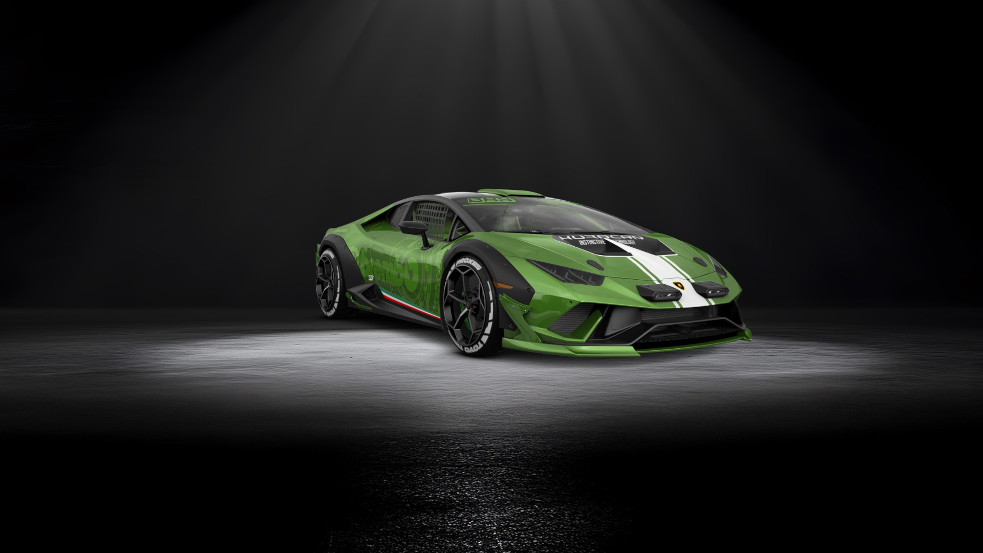 Lamborghini Huracan 2 Door Coupe 2014