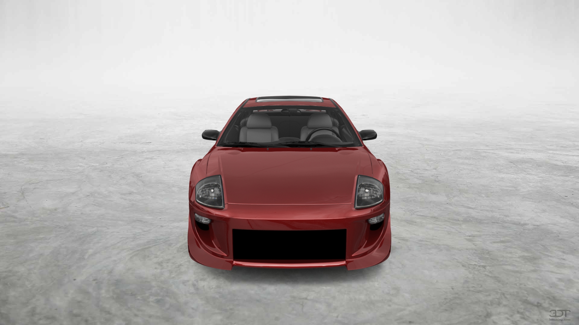 Mitsubishi Eclipse 2 Door Coupe 2003 tuning