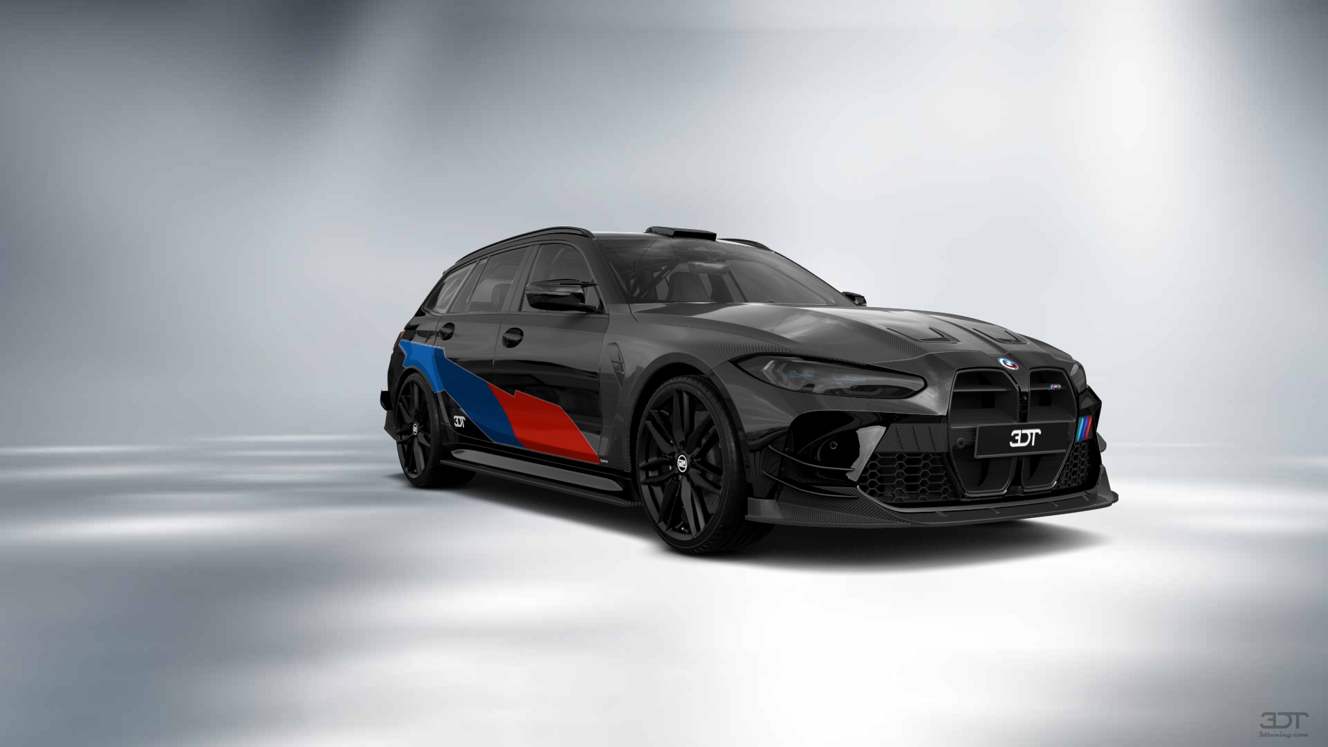 BMW M3 Touring 2022 tuning